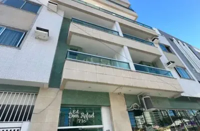 Apartamento com 2 quartos à venda na Rua Tenente-Coronel Cardoso, Centro, Campos dos Goytacazes