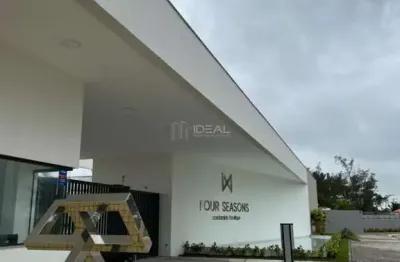 Terreno à venda na Avenida Atlântica, Chapéu do Sol, São João da Barra