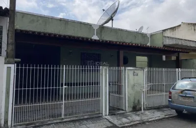 Casa em parque rosário - campos dos goytacazes: 140m², 2 dormitórios, 1 banheiro
