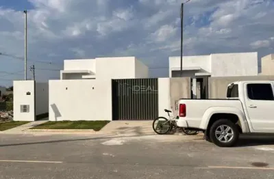 Casa com 2 quartos à venda na Loteamento Bem Viver, Donana, Campos dos Goytacazes