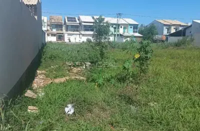 Terreno para venda no loteamento veredas medindo 200 metros quadrados