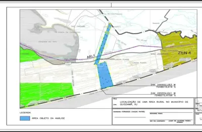 Fazenda paradisíaca à venda em barra do furado - investimento e tranquilidade