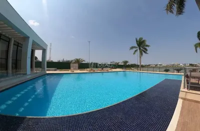 Terreno exclusivo no condomínio royal boulevard - conforto e luxo para a família