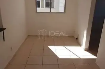 Apartamento com 2 quartos à venda na Rua Raimundo de Farias Brito, 177, Parque Rodoviário, Campos dos Goytacazes