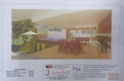 Espaçosa casa de 3 suítes em pq corrientes, campos dos goytacazes