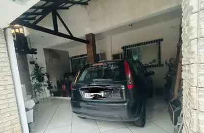 Casa com 2 quartos à venda na Rua Sílvio Fontoura, 06, Parque João Maria, Campos dos Goytacazes