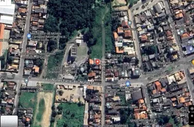 Terreno à venda na Rua Alípio, 87/89, Parque Vicente Gonçalves Dias, Campos dos Goytacazes