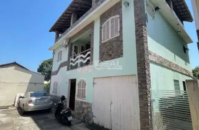Casa com 4 quartos à venda na Rua Capitão Henrique Martins 101, Parque Vera Cruz, Campos dos Goytacazes