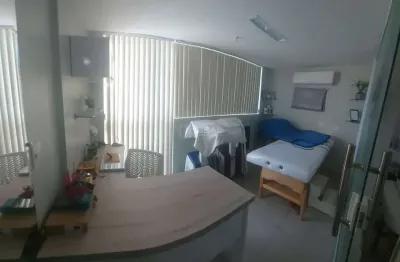 Sala comercial pronta no ed. connect work - perfeita para seu negócio