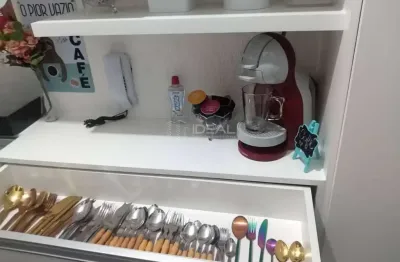 Apartamento com 2 quartos à venda na Rua Raimundo de Farias Brito, 289, Parque Rodoviário, Campos dos Goytacazes