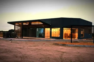 Terreno à venda na Avenida Liberdade, grussaí, Grussaí, São João da Barra