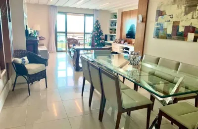 Apartamento com 4 quartos à venda na Rua Salvador Corrêa, 199, Centro, Campos dos Goytacazes