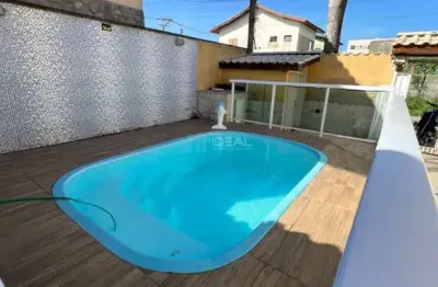 Casa com 2 quartos à venda na Rua Gilberto Freire, 70, Parque Novo Jockey, Campos dos Goytacazes