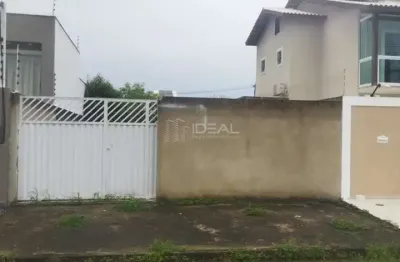 Terreno à venda na Rua Professor Hélio Mascarenhas, N. 14, Alphaville, Campos dos Goytacazes