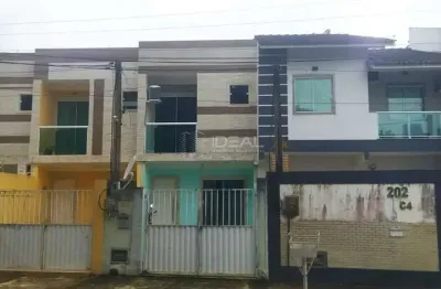 Casa à venda na Avenida Henrique Guitton, 206, Vivendas do Coqueiro, Campos dos Goytacazes