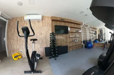 Apartamento  no flamboyant: conforto, segurança e localização