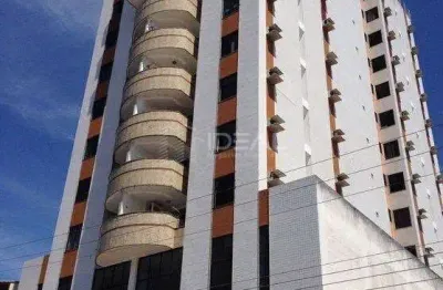 Apartamento com 3 quartos à venda na Rua Benta Pereira, 123, Centro, Campos dos Goytacazes