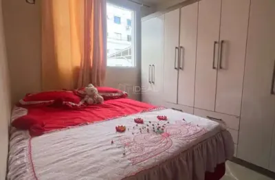 Apartamento com 2 quartos à venda na Rua Raimundo de Farias Brito, 235, Parque São Caetano, Campos dos Goytacazes