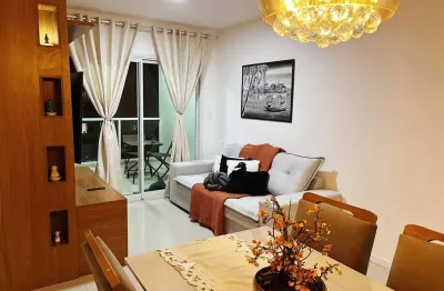 Apartamento com 2 quartos à venda na Rua Arisio Lessa, 42, Parque Pelinca, Campos dos Goytacazes
