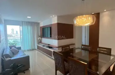 Apartamento com 3 quartos à venda na Rua Silva Tavares, 30, Parque Rosário, Campos dos Goytacazes