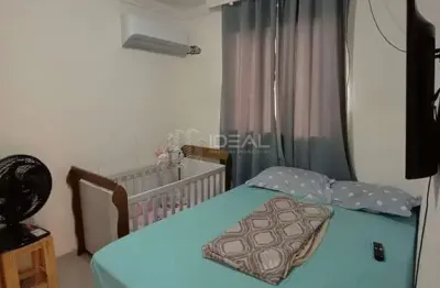 Apartamento com 2 quartos à venda na Avenida Pres. Vargas, 383, Parque Pecuária, Campos dos Goytacazes