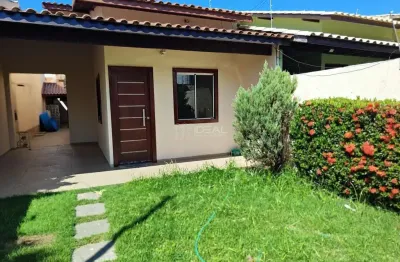 Casa com 2 quartos à venda na Rua Renato Vasconcelos, 71, Parque Varanda do Visconde, Campos dos Goytacazes
