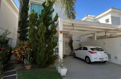 Casa em condomínio fechado com 3 quartos à venda na Avenida José Alves de Azevedo, 723, Parque Rosário, Campos dos Goytacazes