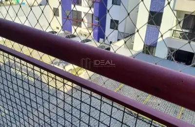 Apartamento 2 quartos com vaga no parque flamboyant, campos