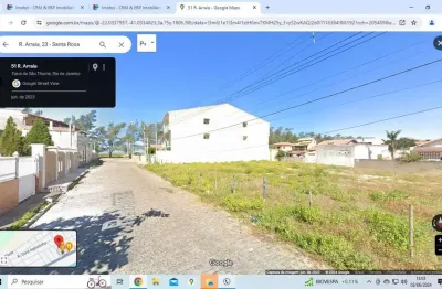 Terreno à venda na Rua Arraia, 23, Farol de São Thomé, Campos dos Goytacazes