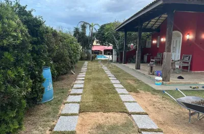 Casa com 10 quartos para alugar na Rua Felíciano Sodré, 256, Atafona, São João da Barra