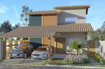 Casa com 3 quartos à venda na Avenida Pres. Kennedy, 550, Parque Jóquei Club, Campos dos Goytacazes