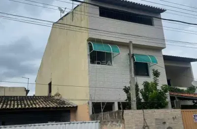 Casa com 3 quartos à venda na Rua Expedicionário Pedro Franco Dos Santos, Vivendas do Coqueiro II, Campos dos Goytacazes