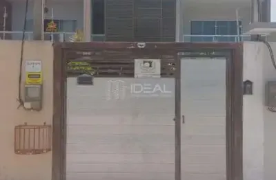 Casa com 3 quartos à venda na Rua Wilson Amaro De Freitas, 12 casa 2, Parque Julião Nogueira, Campos dos Goytacazes