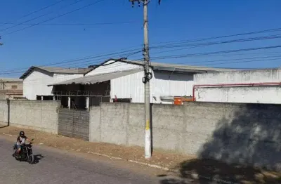 Barracão / Galpão / Depósito à venda na Avenida Carlos Alberto Chebabe, 2523, Parque Guarus, Campos dos Goytacazes