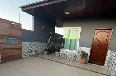 Casa com 2 quartos à venda na Rua Mario De Sá Carneiro 52, Vivendas do Coqueiro, Campos dos Goytacazes
