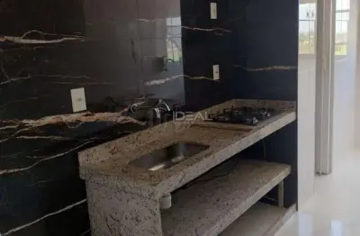 Apartamento com 2 quartos à venda na Rua Visc. De Itaboraí, 261, Parque Rosário, Campos dos Goytacazes