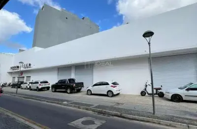 Ponto comercial para alugar na Rua Governador Teotônio Ferreira de Araújo, Centro, Campos dos Goytacazes