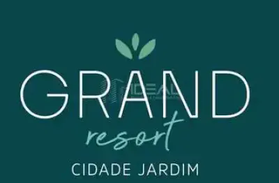 Terreno à venda na Rua Grand Resort Cidade Jardim, Cidade Jardim, Campos dos Goytacazes