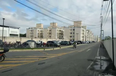 Apartamento com 2 quartos à venda na Avenida Alberto Lamego, 409, Parque Califórnia, Campos dos Goytacazes