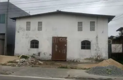 Barracão / Galpão / Depósito à venda na Rua José Américo Mota Peçanha, 32, Parque Esplanada, Campos dos Goytacazes