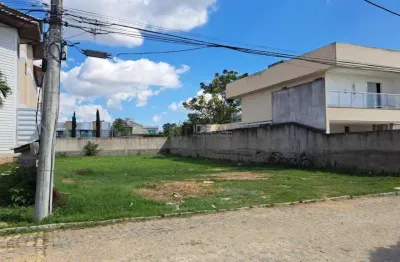Terreno condomínio fechado  em santa cruz  -  campos dos goytacazes