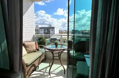 Apartamento com 2 quartos à venda na Rua Projetada Linhares, 21, Horto Municipal, Campos dos Goytacazes