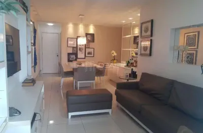 Apartamento com 3 quartos à venda na Rua Nações Unidas, 100, Parque Tamandaré, Campos dos Goytacazes