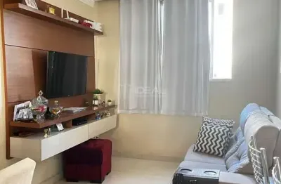 Apartamento com 2 quartos à venda na Rua Raimundo de Farias Brito, 177, Parque Rodoviário, Campos dos Goytacazes
