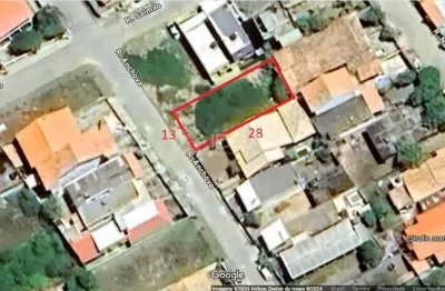 Terreno à venda na Rua Anchova, Farol de São Thomé, Campos dos Goytacazes