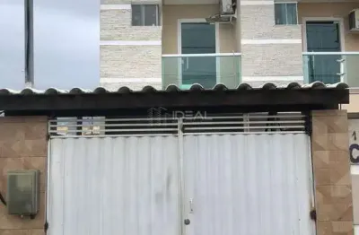 Casa com 2 quartos à venda na Rua Gregório de Matos, 153, Parque São Benedito, Campos dos Goytacazes