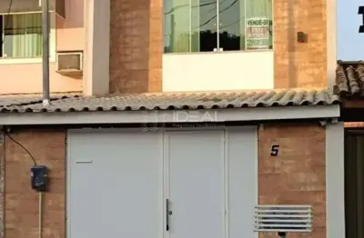 Casa com 2 quartos à venda na Rua Doutor Acir Belo De Campos, Parque Alvorada, Campos dos Goytacazes