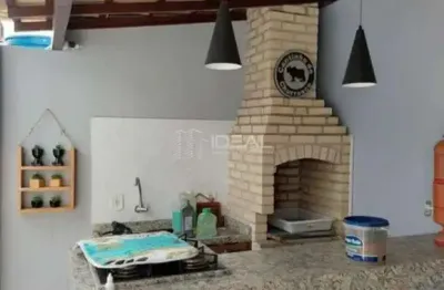 Casa com 2 quartos à venda na Rua Doutor Acir Belo De Campos, Parque Alvorada, Campos dos Goytacazes