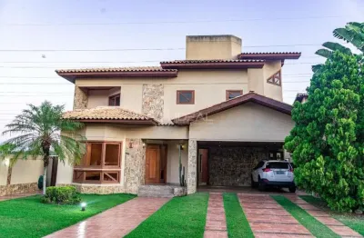 Casa em condomínio fechado com 4 quartos à venda na Avenida Dr. Nilo Peçanha, 1, Parque Santo Amaro, Campos dos Goytacazes