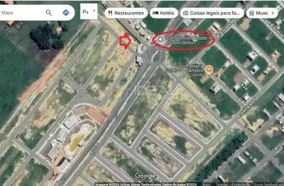 Terreno condomínio fechado  em cidade jardim - campos dos goytacazes, rj por 152000
